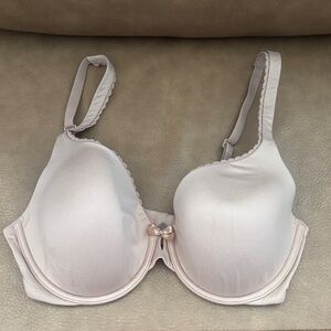 Victoria's Secret Soft tan Bra